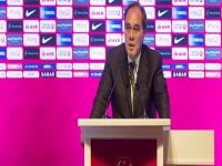 TFF'nin patronu değişmedi!