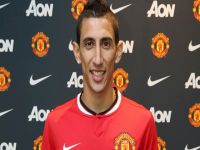 Ve Di Maria ile anlaştılar!