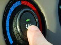 Araba klimalarında yüz felci tehlikesi!