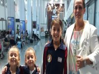 Ritmik Jimnastikçiler İstanbul’da yarışacak