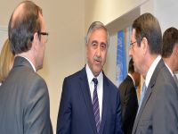 Liderlerin konuları "zorlu"