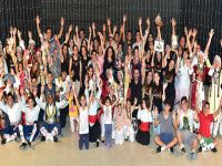 FOLK-DER'in düzenlediği kültür sanat günleri tamamlandı