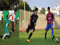 U15’de 5 takım çeyrek finalde!