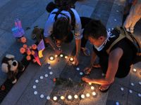 ''Berina'' bebek hayatını kaybetti