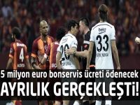 Beşiktaş'ta bir ayrılık daha!