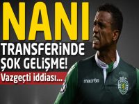 Nani transferinde flaş gelişme!