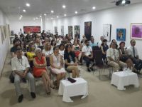 YDÜ-DESAM “Sağlık Alanında Proje Yazma Eğitimi Kursu” gerçekleştirdi