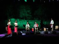 Muammer Ketencoğlu’nun Balkan Ezgileriyle hareketli bir gece yaşadı