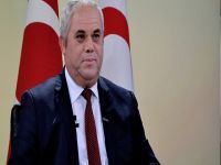 Yorgancıoğlu'nun güle güle konuşması "icraatları" oldu...