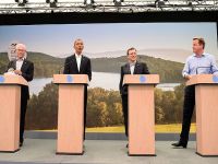 G8 Zirvesi başladı