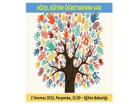 KTÖS, özel eğitimle ilgili öneri ve taleplerini perşembe günü paylaşacak