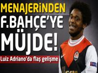 Menajerinden F.Bahçe'ye müjde!