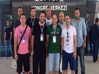 Hacettepe’de bilgi depoluyorlar!