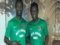 David ve Richard’a vize yok