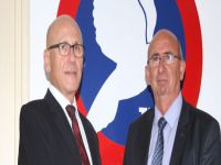 CTP'nin ikinci ziyareti TDP'ye...