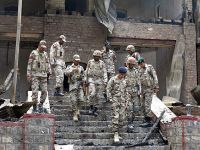 Cenaze törenine izin vermediler