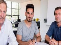 İlkay Gündoğan imzayı attı