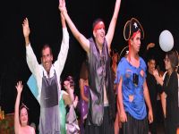 EngelSİZ gösteri hayran bıraktı