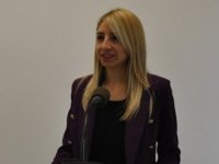 GMO Başkanı Oymen: Gıda mühendisleri olmadan sağlıklı bir gelecek düşünülemez