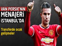 Van Persie transferinde flaş gelişme!