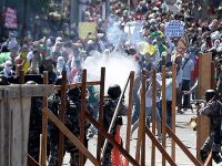 Brezilya'da gösteriler devam ediyor