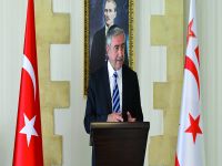 Mayınlar konusunda Akıncı'dan açıklama...