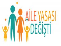 “Aile Yasası” değişti