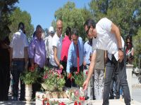 Kutlu Adalı 19. yılında anıldı