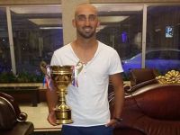 Gürpınar, ipleri kopardı