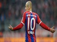 Fenerbahçe'ye Robben sözü