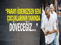 Başına poşet geçirerek soygun yaptı