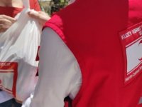 “Kızılay ile Kış Sabahları Isınıyor” projesi hayata geçirildi