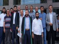 Cumhuriyet Gazetesine bir dava da "Hz. Muhammed karikatürü"den