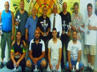 Güzelyurt’ta Barani rüzgarı esti