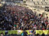 Gösterilerde İhvan üyesi hayatını kaybetti