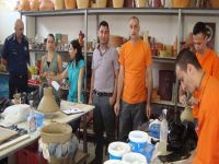 Hükümlülerin topluma kazandırılma projesi...