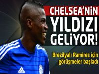 Chelsea'nin yıldızı geliyor!