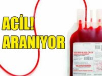 Nermin Kurşat için A Rh+ kan aranıyor