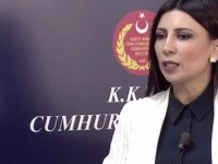 Meclisin seçilmiş Başkan yardımcısı Özdenefe'den açıklama