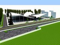 Lefkoşa’ya yeni Pazar yeri