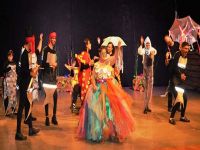 “Gökkuşağı balığı” engelleri aşıyor