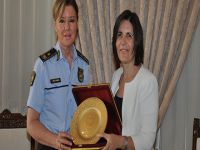 Siber, emeklilik öncesi Gürler'i kabul etti