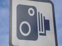 Gazimağusa yolundaki bir hız kamerası devreye girdi