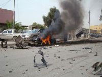 Irak'ta patlamalar