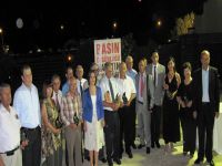 "Basın Günü" resepsiyonla kutlandı