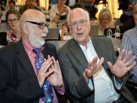 ''Higgs Bozonu'' Nobel getirdi