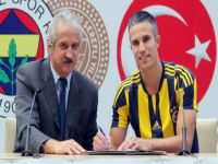 İşte Van Persie'nin alacağı ücret!