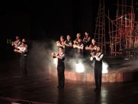 “Kanlı Düğün” Girne’de beğeniyle izlendi