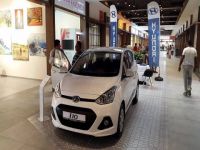 Yeni Hyundai i10 Aiport Mall'da görücüye çıktı