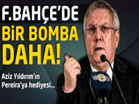 Fenerbahçe'den bir bomba daha!